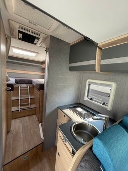 Dethleffs Just Go T 7055 EB - 18