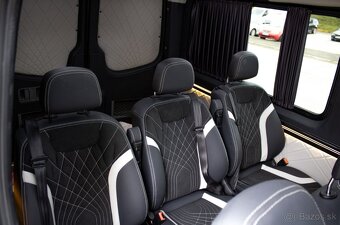 Mercedes-Benz Sprinter 316 CDI 2.2 E6 R2 A/T - 18