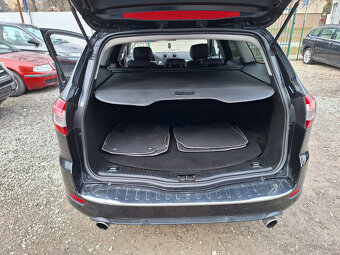 Ford Mondeo Combi 2.2 TDCi Titanium-AJ NA SPLÁTKY OD 59,90e - 18