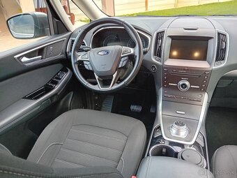 Ford Galaxy 2.5 HYBRID ZARUKA  DO 2032 KUPENE SR - 18