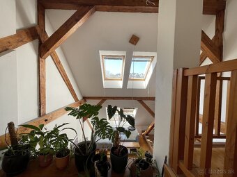 VÝNIMOČNÝ A PRIESTRANNÝ 4 izbový MEZONET S TERASOU A BALKÓNO - 18