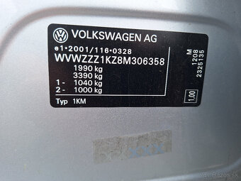 Volkswagen Golf Variant 1.9 TDI - AJ NA SPLÁTKY OD 32,90e - 18