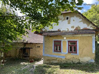 Na predaj staručká chalúpka v Starej Turej, časť u Buzíkov - 18