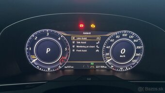 Volkswagen Passat Variant Alltrack 2.0 TDI 4MOTION 6DSG - 18