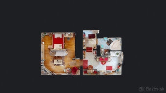 BartanusReality - Na predaj 1-izbový byt s vlastným kúrením - 18