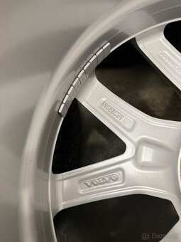 Zimná sada Volvo XC60 - 5x108 R18 , 235/60/18 - 18