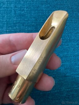 Predám vintage hubice na alt saxofón - 18