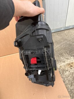xenon audi q5 12- pravy svetlo prave levy leve - 18