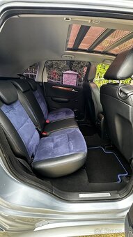Mercedes-Benz trieda B B200 Turbo Autotronic Avantgarde - 18