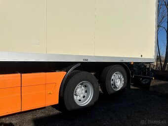 VOLVO FH 12 460. Euro 3  Chladak 6X2 - 18