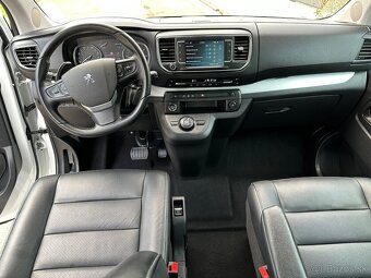 Peugeot Traveller  long VIP 8miest r.v2022 - 18