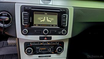VOLKSWAGEN PASSAT VARIANT B7 2.0 TDI 103KW DSG F1 HIGHLINE - 18