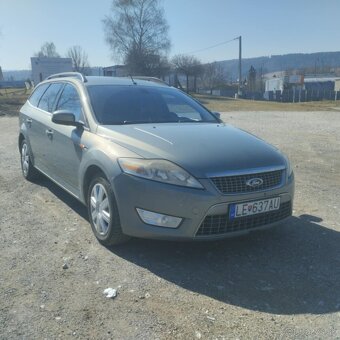 Predám Ford Mondeo combi 85kw manuál - 18