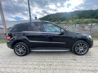 Mercedes benz ML 350 CDI - 18
