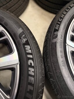 Letná sada Mercedes Benz E-Class S214 W214 - 5x112 R19 - 18