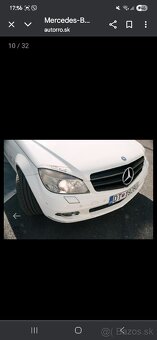 Mercedes benz c classe - 18