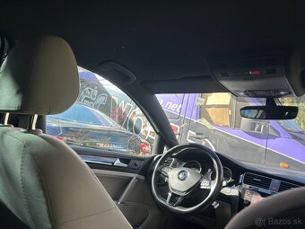 Volkswagen Golf Variant 1.6 TDI 115k Highline DSG.🔰 WEBASTO - 18