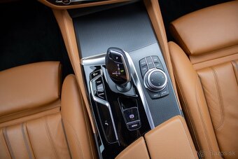BMW Rad 5 Touring 530d mHEV xDrive A/T - 18