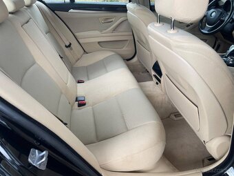 BMW 5 528i 180Kw X-drive 8A/T,kúpené v SR, 101000km - 18