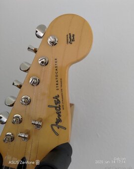 FENDER STRATOCASTER JAPAN - 18