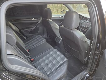VW Golf 7 GTD 2.0tdi - 18