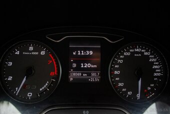 Audi S3 8V 2.0 TFSi - 18