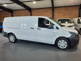 Mercedes-Benz Vito 114 CDI extralang RWD - 18