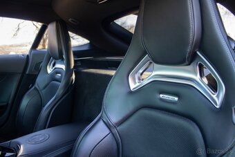 Mercedes-Benz AMG GTS kupé /AJ NA SPLÁTKY/ - 18
