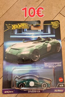 Hot Wheels - 18