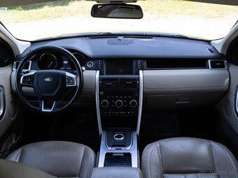 Land Rover Discovery Sport 2.0D TD4 S AWD A/T - 18