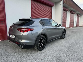 Alfa Romeo Stelvio 2.2 JTDM 210k AWD A/T - 18