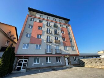 Na predaj 1,5 izbový byt na Budovateľskej ul. - 18