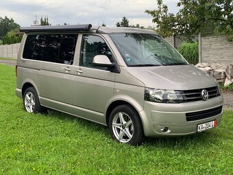 Volkswagen T5.1 California Beach 2.0TDi 4Motion DSG - 18