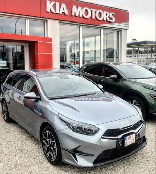 KIA ceed Sw 7DCT MY 2023 Pack plus - 18