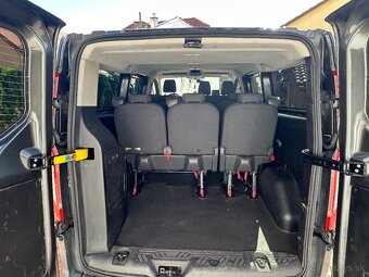 Ford Transit Custom 2.0 TDCi 96kw 9-miestne - 18
