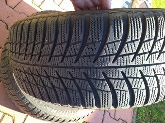 2+2 ks ZIMNÉ 205/55 R16 91H dezén cca 7 mm - UŽ OD 90-€/sada - 18