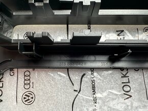 Dotykovy klimapanel Volkswagen skoda - 18