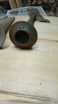 Škoda veterán-Octavia, Spartak a iné... - 18