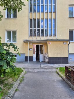 Svetlý zariadený 2i byt po rekonštrukcii na Nivách - 18