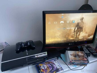 Playstation 3 FAT 60GB CECHC04 - přehraje i PS2 hry - 18