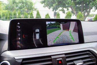 BMW X3 xDrive20d M-Packet A/T - 18