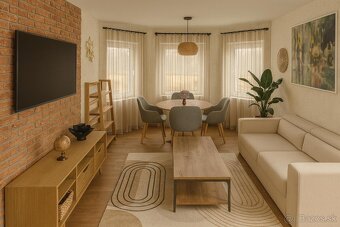 REZERVOVANÉ - RD (OBJEKT) V ATRAKTÍVNEJ LOKALITE SO SKLADOM - 18