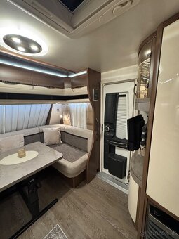 Karavan HOBBY 560 WLU PRESTIGE - 18