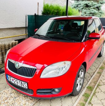 Fabia II 1.2 htp - 18