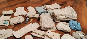 Predam latkove plienky - 18