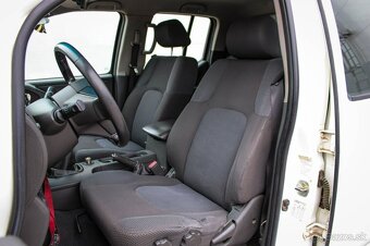 Nissan Navara DoubleCab 2.5D XE - 18