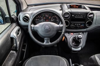 Citroën Berlingo 1.6 HDi 16V 92k Multispace - 18