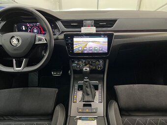 Škoda Superb III combi 2.0TDi,140kW,DSG,Sportline,LED,WebPan - 18