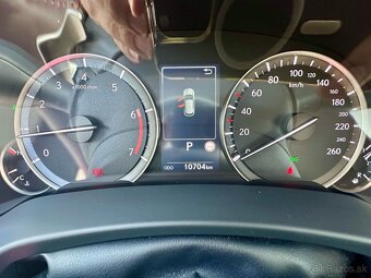 Lexus RX 300 - 18