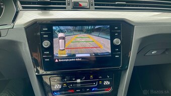 Volkswagen Passat Variant 2.0TDi 110kW DSG - 18
